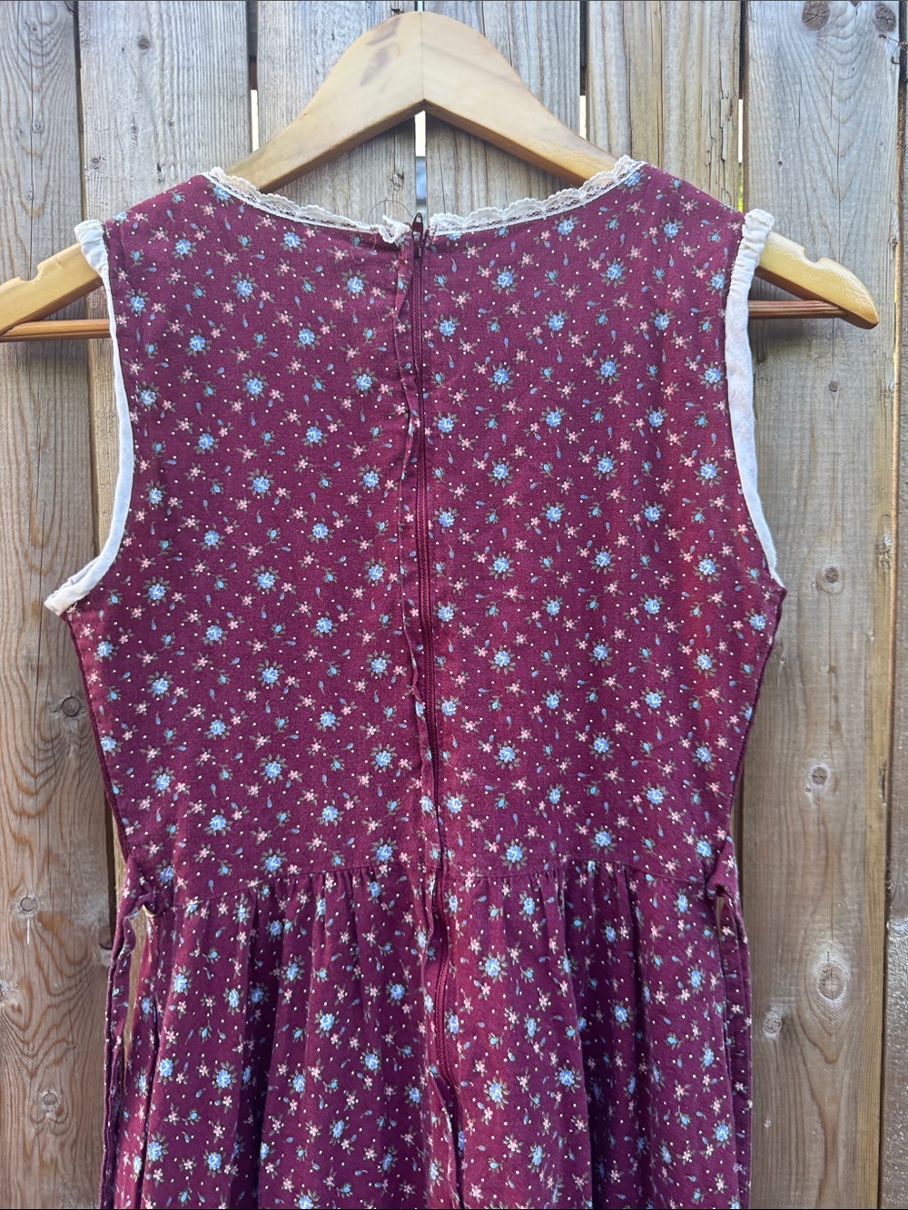 Gunne sax Vintage 70s dress - Picture 6 of 7